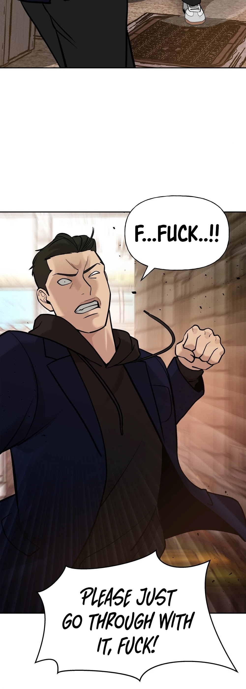 The Bully In-Charge Chapter 12 page 57 - Chapter 12