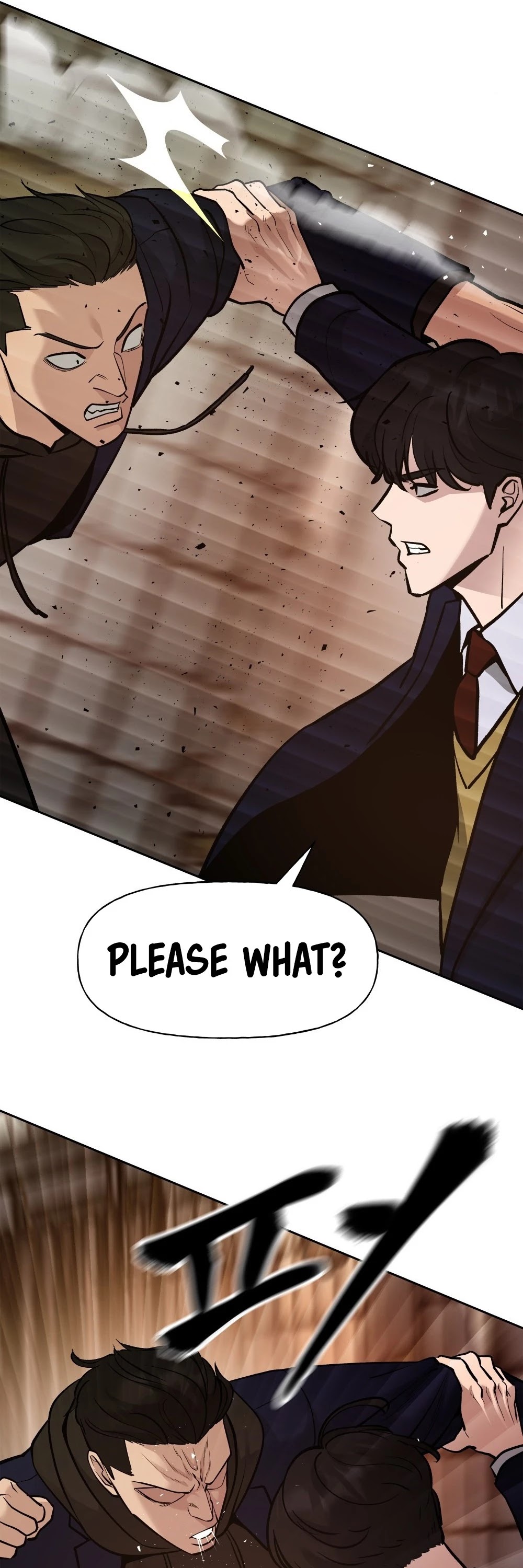 The Bully In-Charge Chapter 12 page 58 - Chapter 12