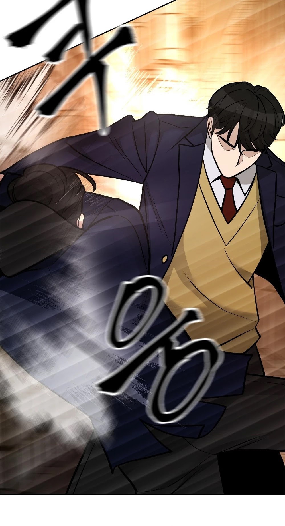 The Bully In-Charge Chapter 12 page 61 - Chapter 12