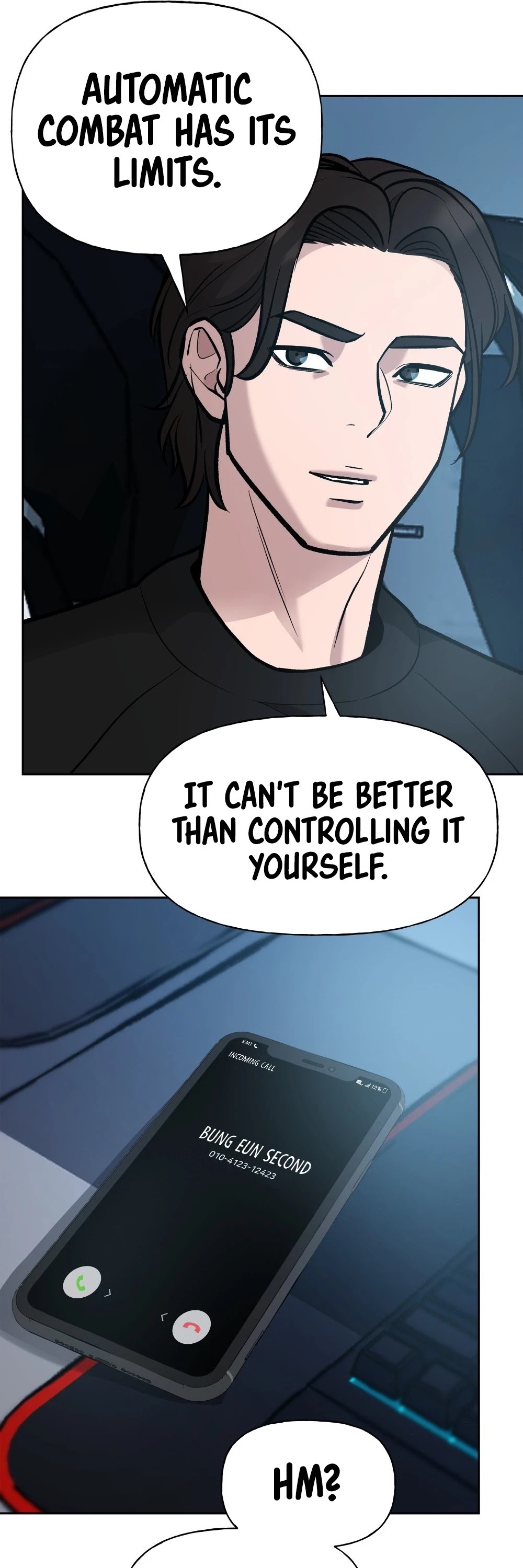 The Bully In-Charge Chapter 12 page 66 - Chapter 12