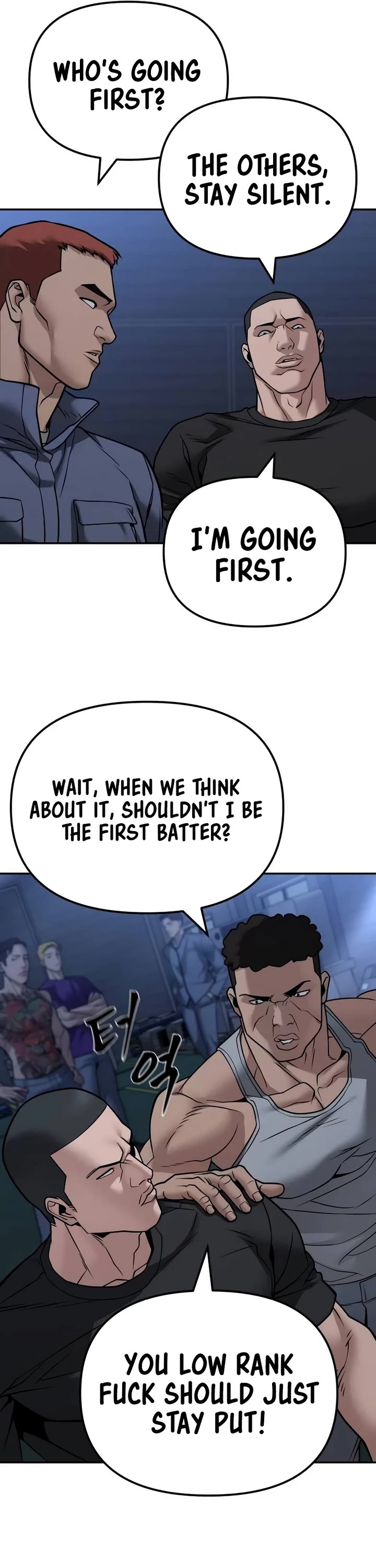The Bully In-Charge Chapter 120 page 10 - Chapter 120