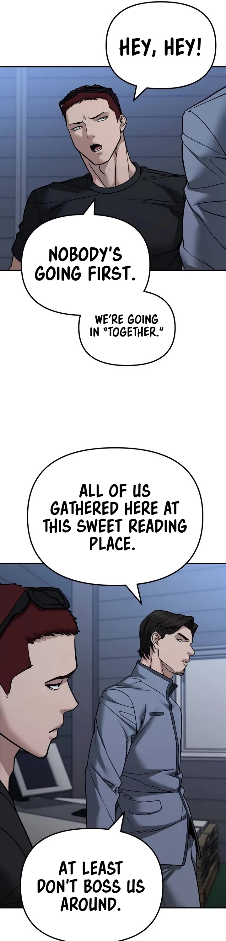 The Bully In-Charge Chapter 120 page 11 - Chapter 120