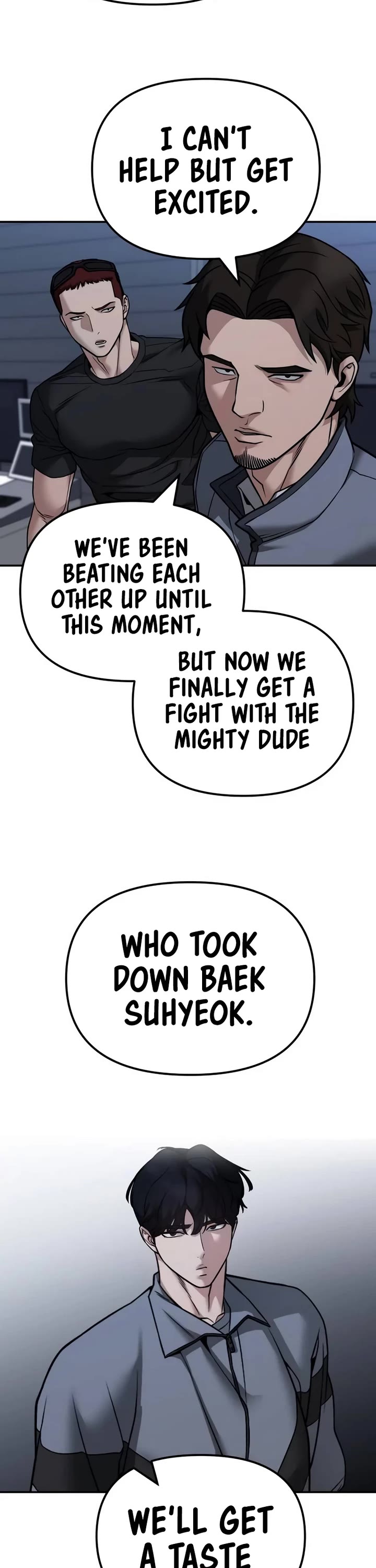 The Bully In-Charge Chapter 120 page 12 - Chapter 120