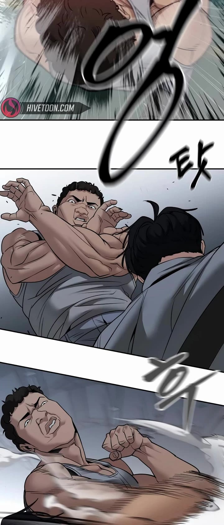 The Bully In-Charge Chapter 120 page 19 - Chapter 120