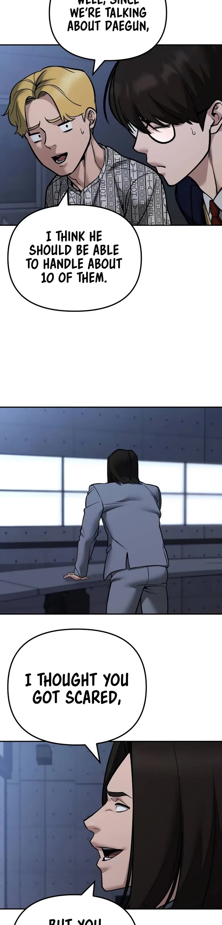The Bully In-Charge Chapter 120 page 2 - Chapter 120