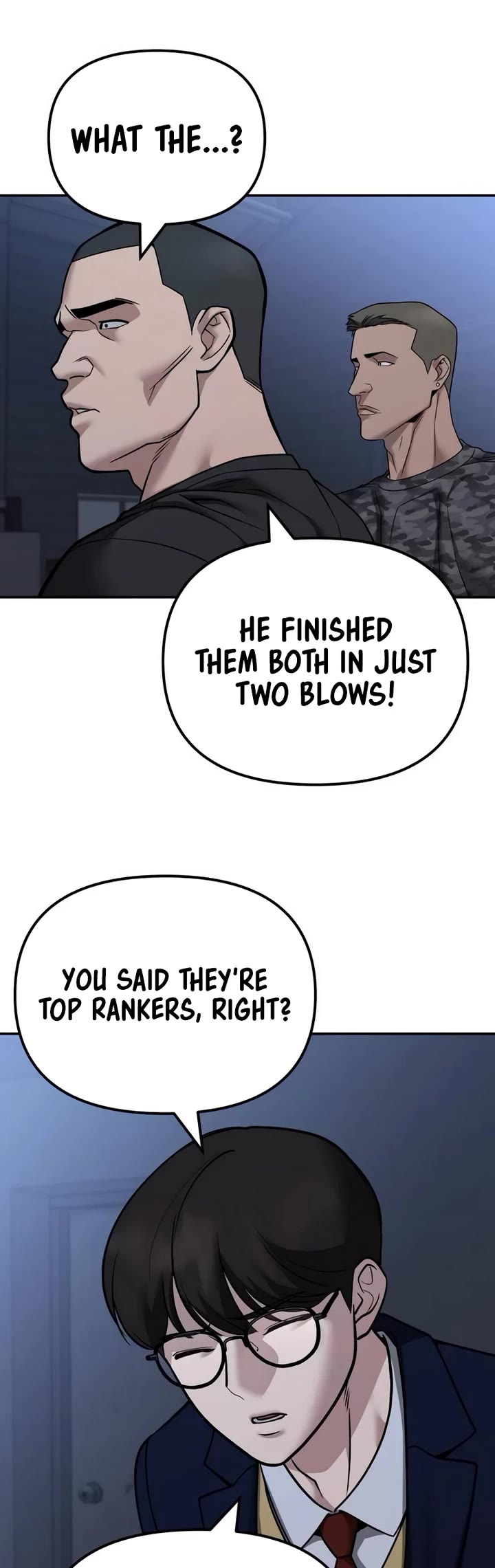 The Bully In-Charge Chapter 120 page 22 - Chapter 120