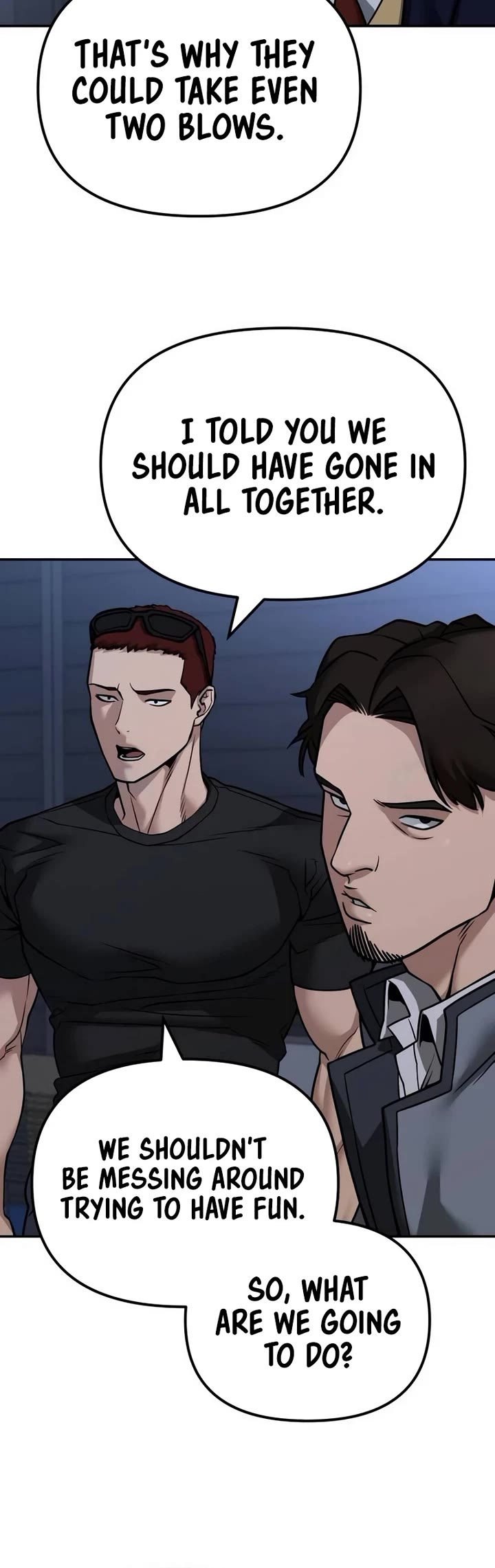 The Bully In-Charge Chapter 120 page 23 - Chapter 120