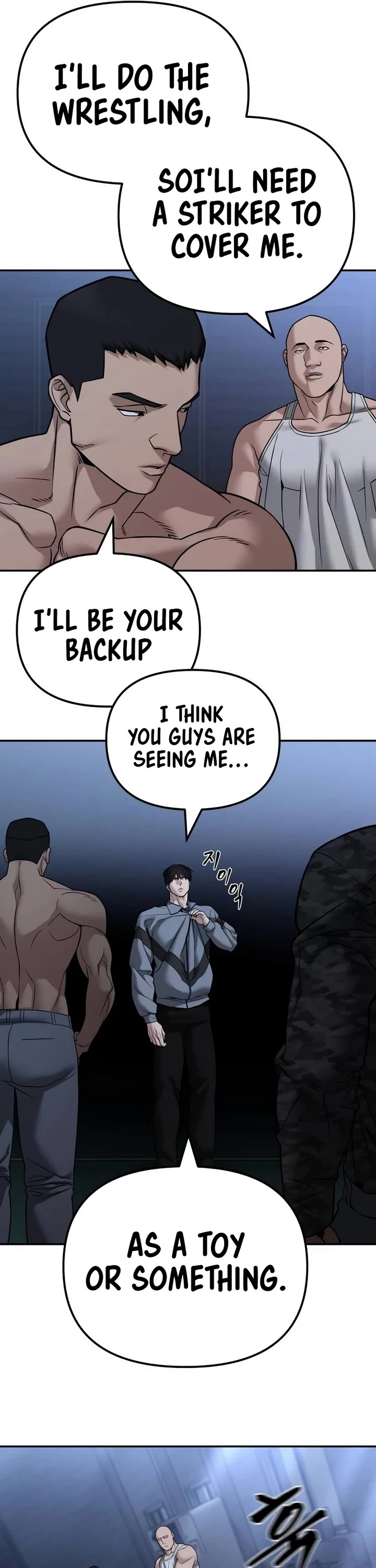 The Bully In-Charge Chapter 120 page 24 - Chapter 120