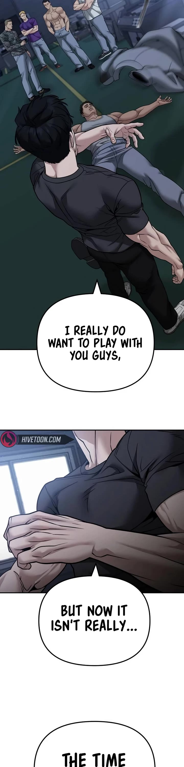 The Bully In-Charge Chapter 120 page 25 - Chapter 120