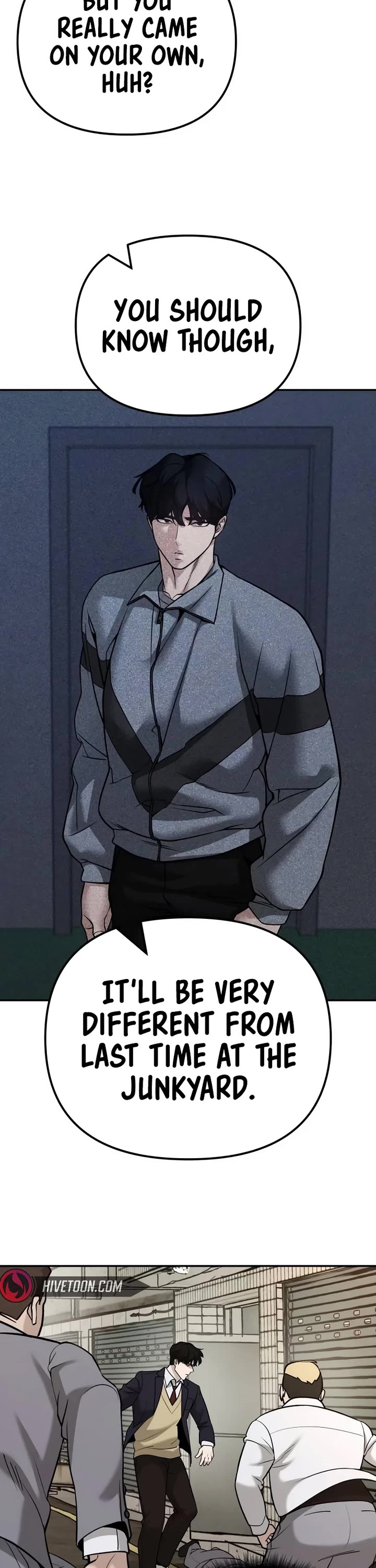 The Bully In-Charge Chapter 120 page 3 - Chapter 120