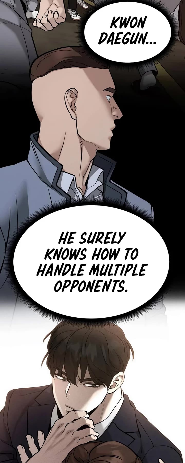 The Bully In-Charge Chapter 120 page 4 - Chapter 120