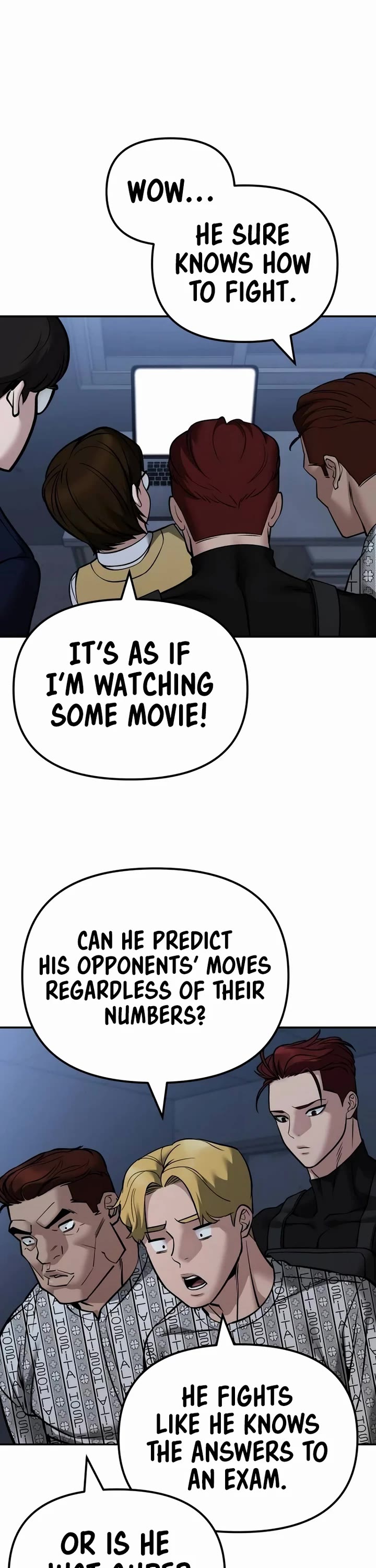The Bully In-Charge Chapter 120 page 42 - Chapter 120