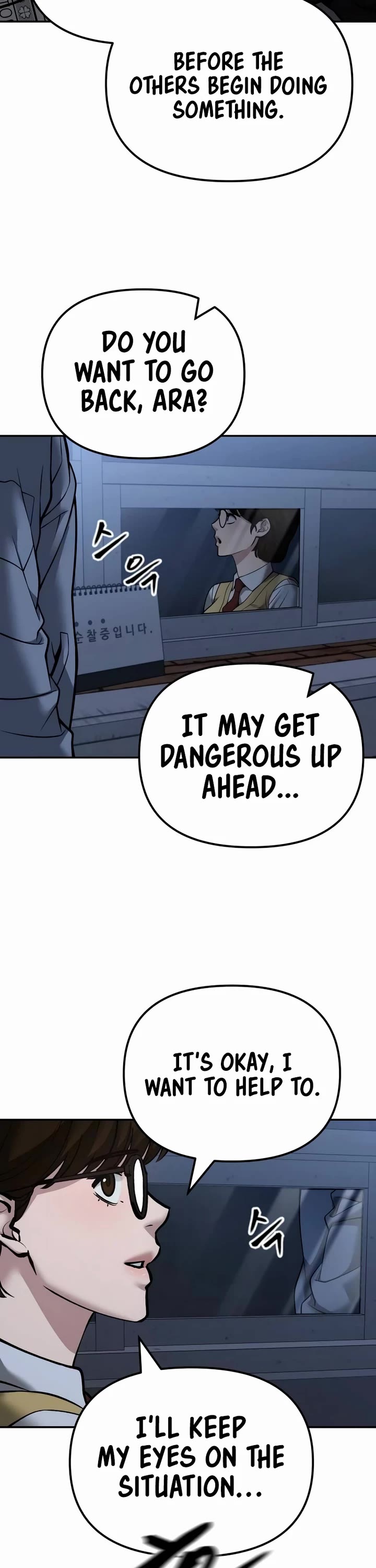 The Bully In-Charge Chapter 120 page 44 - Chapter 120