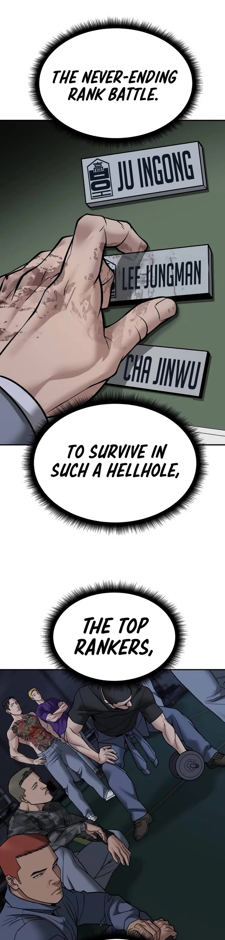 The Bully In-Charge Chapter 120 page 7 - Chapter 120