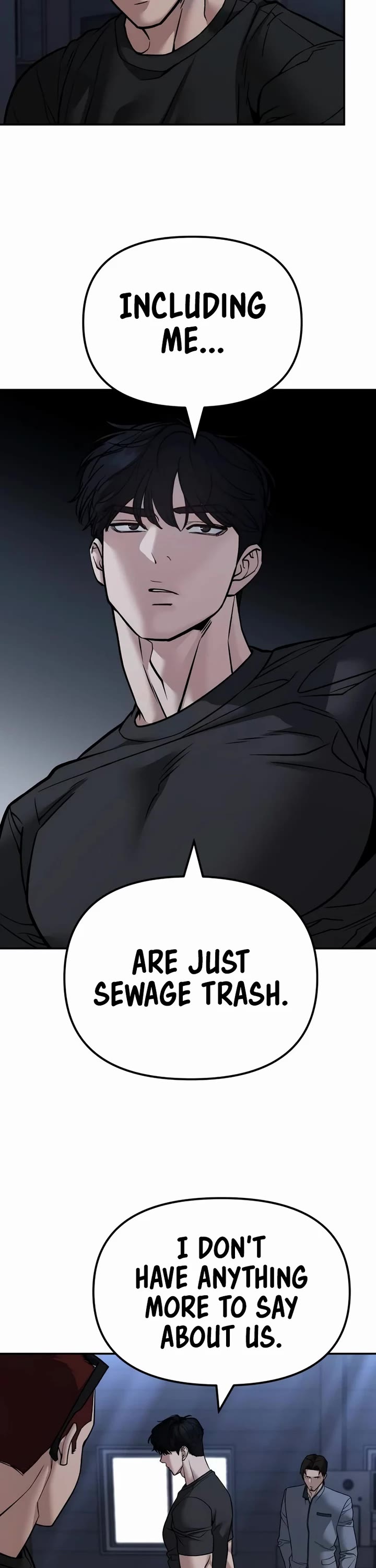 The Bully In-Charge Chapter 121 page 11 - Chapter 121