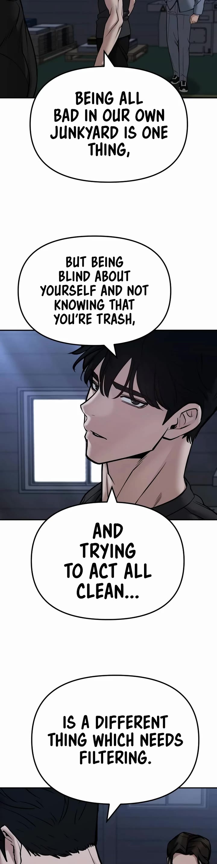 The Bully In-Charge Chapter 121 page 12 - Chapter 121