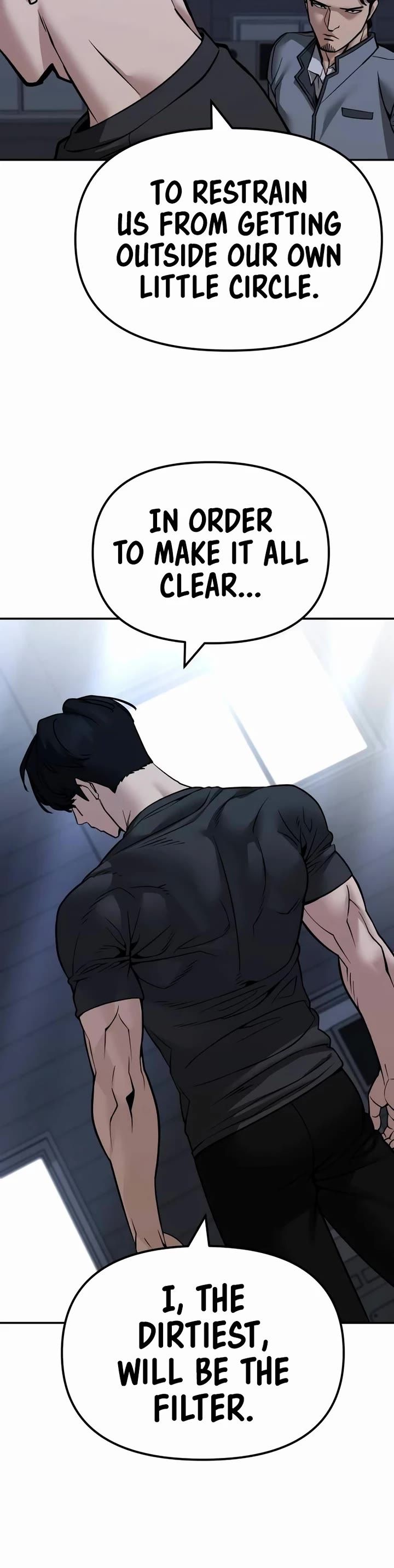The Bully In-Charge Chapter 121 page 13 - Chapter 121