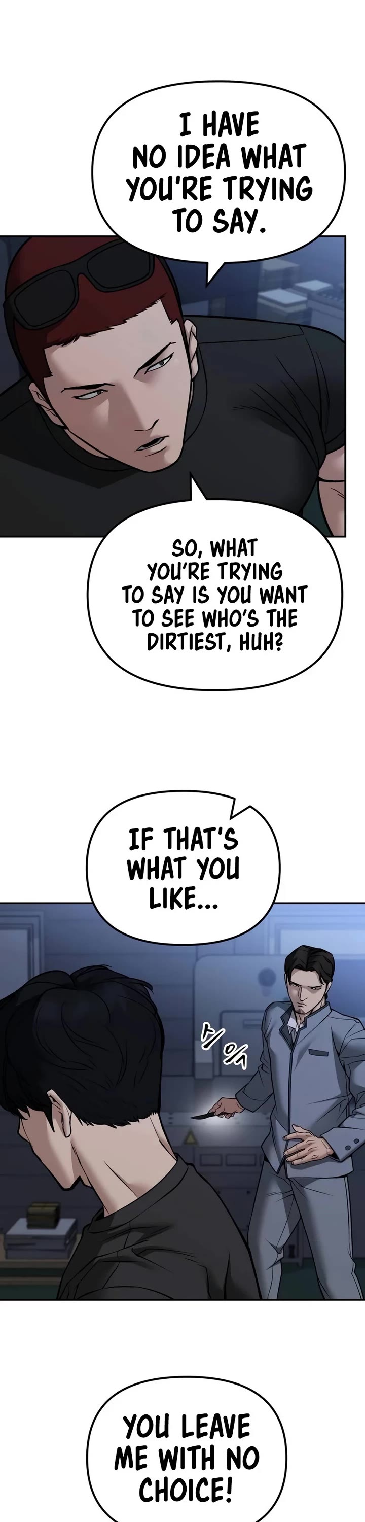 The Bully In-Charge Chapter 121 page 15 - Chapter 121