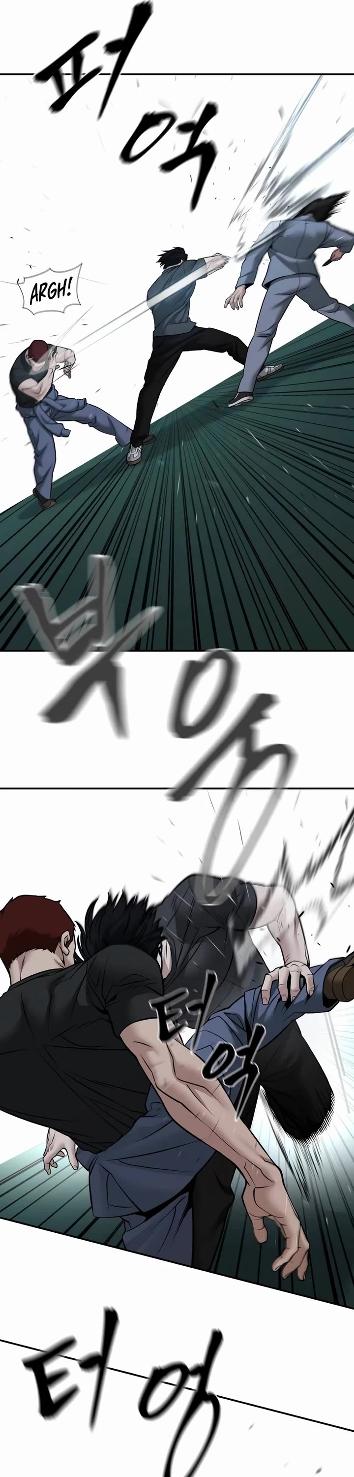 The Bully In-Charge Chapter 121 page 19 - Chapter 121