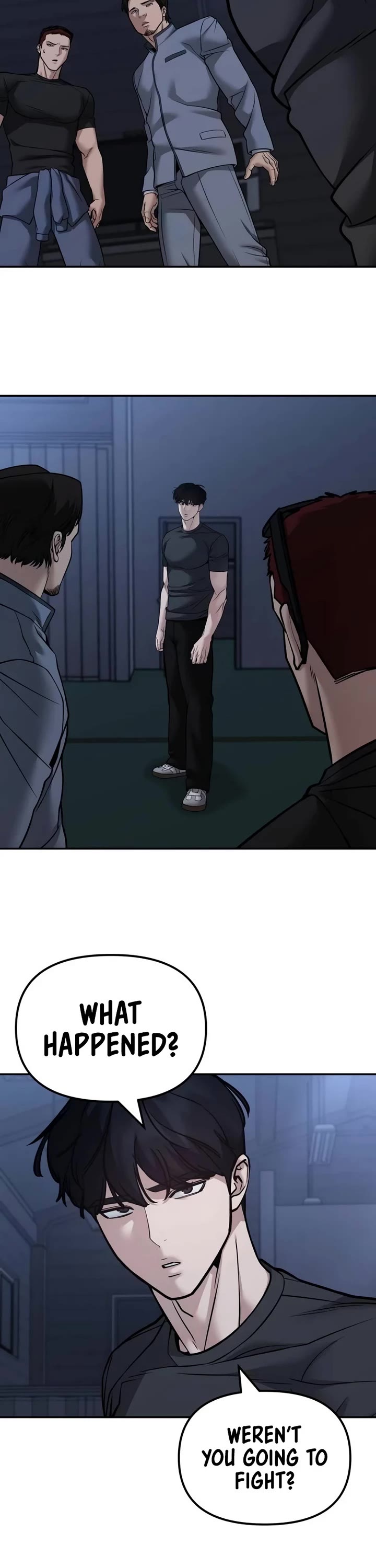 The Bully In-Charge Chapter 121 page 2 - Chapter 121