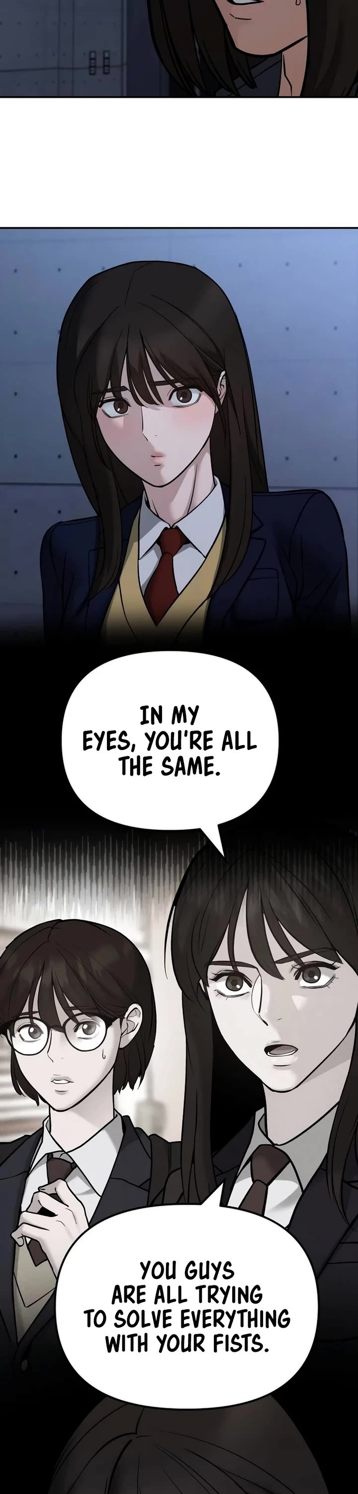 The Bully In-Charge Chapter 121 page 25 - Chapter 121