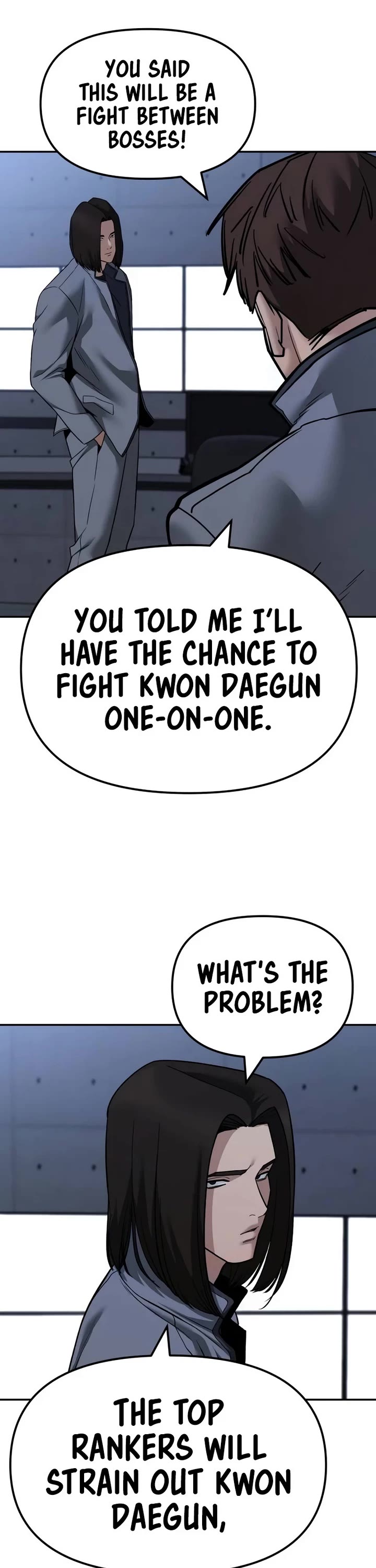 The Bully In-Charge Chapter 121 page 28 - Chapter 121