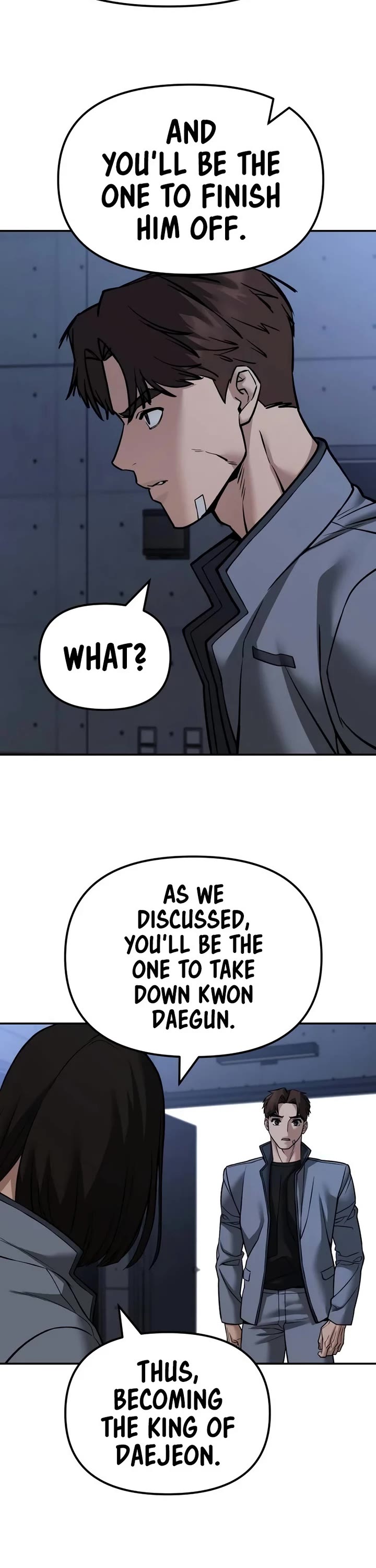 The Bully In-Charge Chapter 121 page 29 - Chapter 121