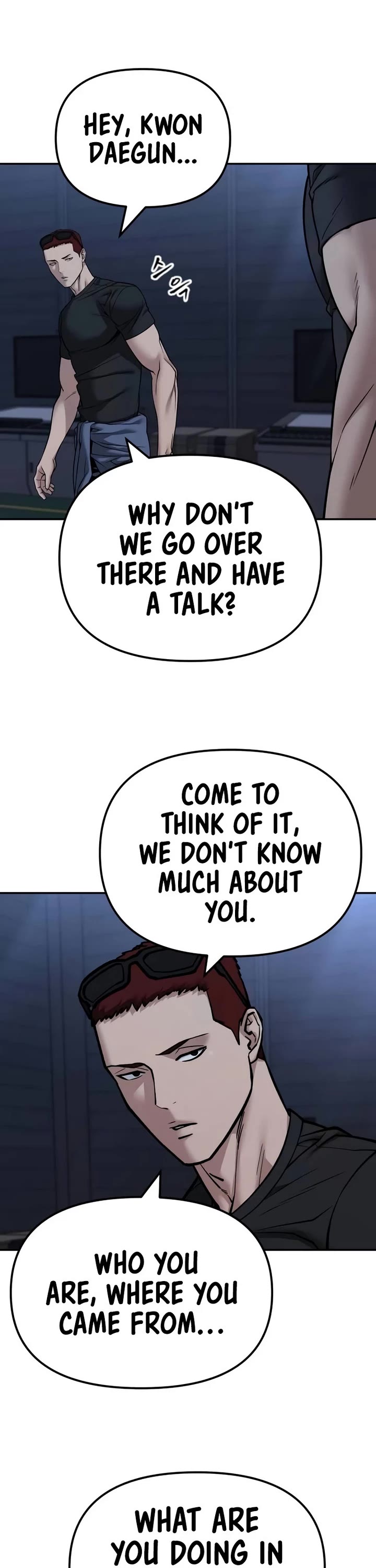 The Bully In-Charge Chapter 121 page 3 - Chapter 121