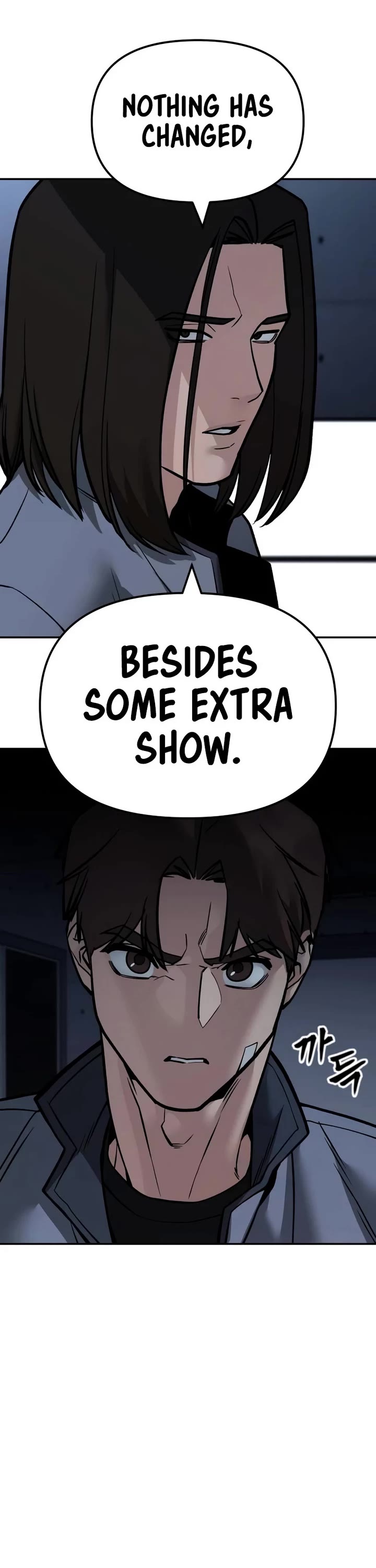 The Bully In-Charge Chapter 121 page 30 - Chapter 121