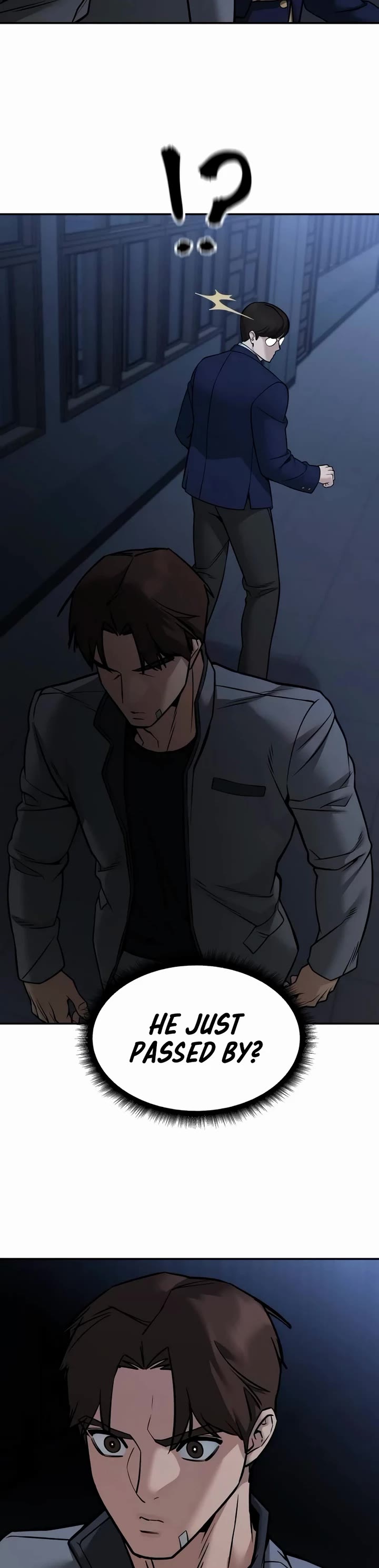 The Bully In-Charge Chapter 121 page 35 - Chapter 121