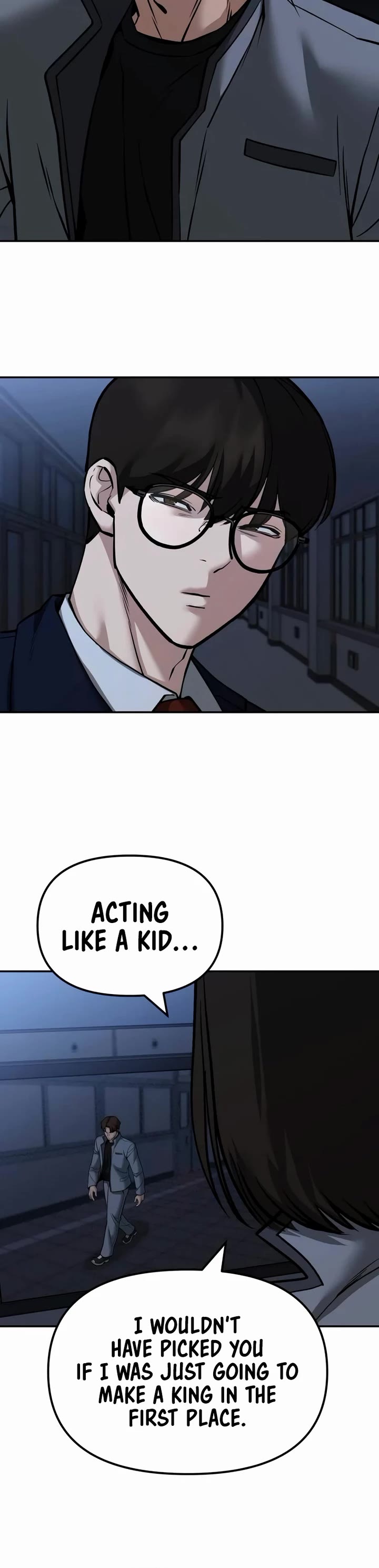 The Bully In-Charge Chapter 121 page 36 - Chapter 121