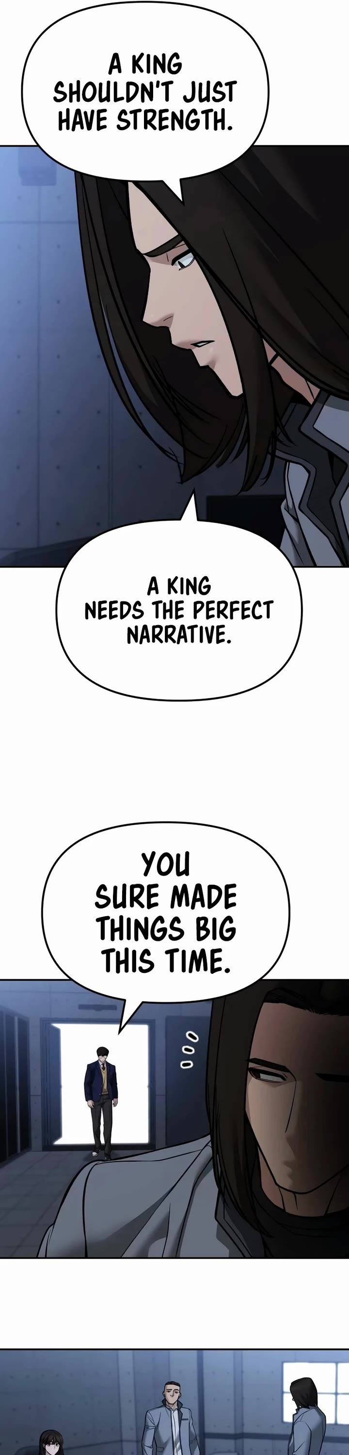 The Bully In-Charge Chapter 121 page 37 - Chapter 121