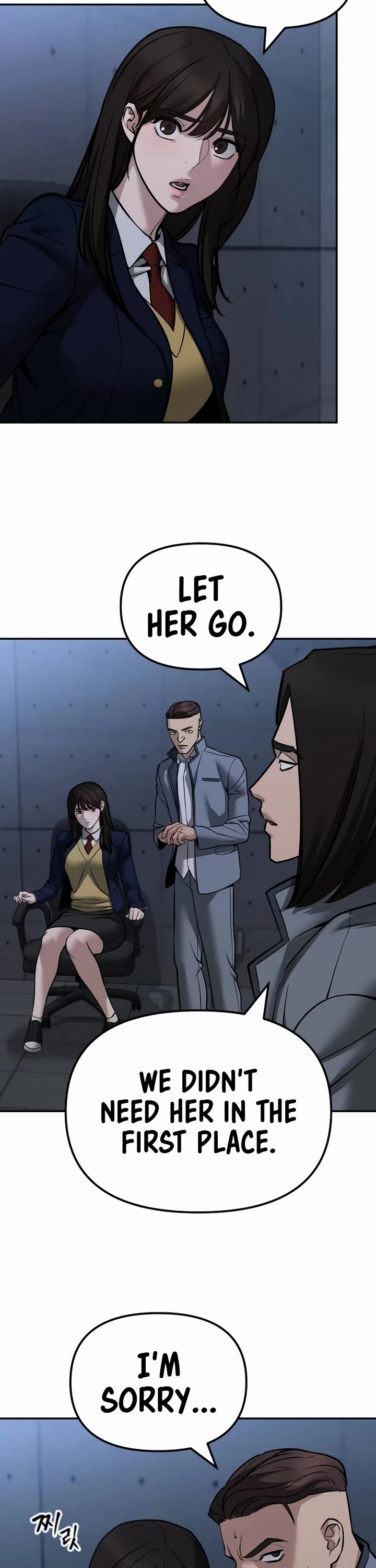 The Bully In-Charge Chapter 121 page 39 - Chapter 121