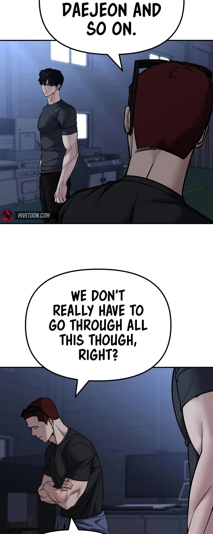 The Bully In-Charge Chapter 121 page 4 - Chapter 121