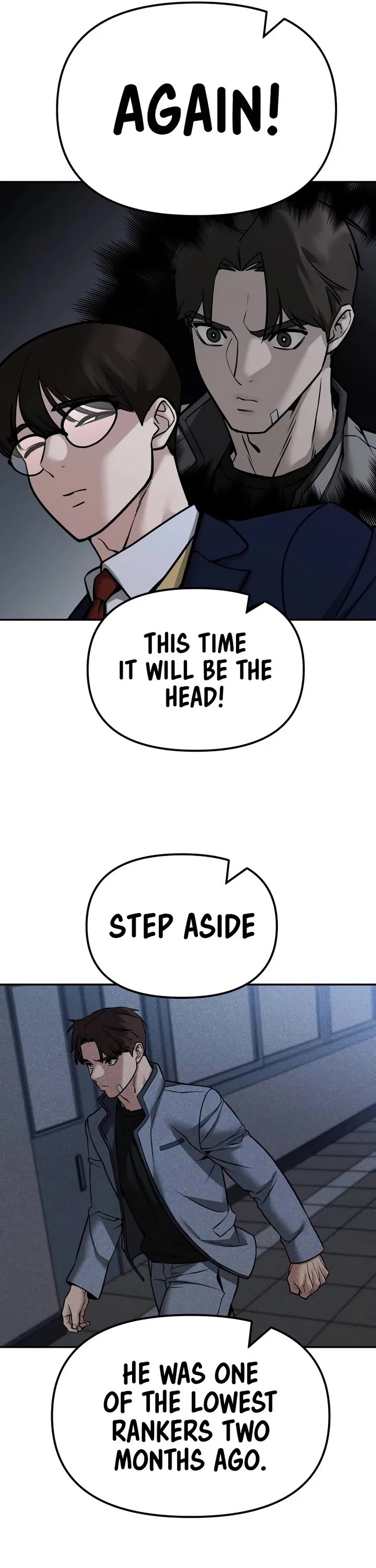 The Bully In-Charge Chapter 121 page 42 - Chapter 121