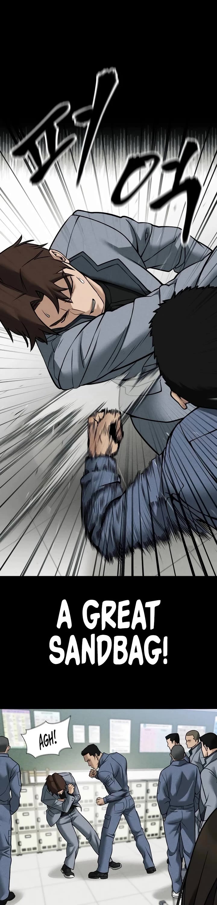 The Bully In-Charge Chapter 121 page 44 - Chapter 121