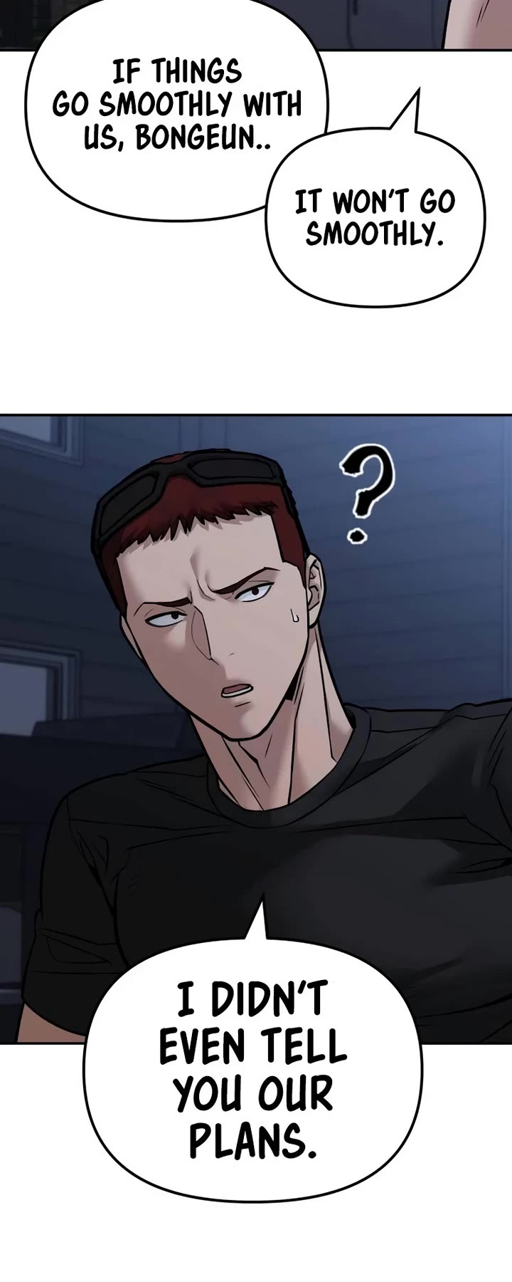 The Bully In-Charge Chapter 121 page 5 - Chapter 121