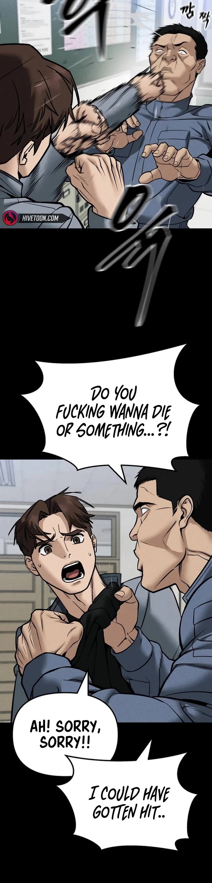 The Bully In-Charge Chapter 121 page 52 - Chapter 121