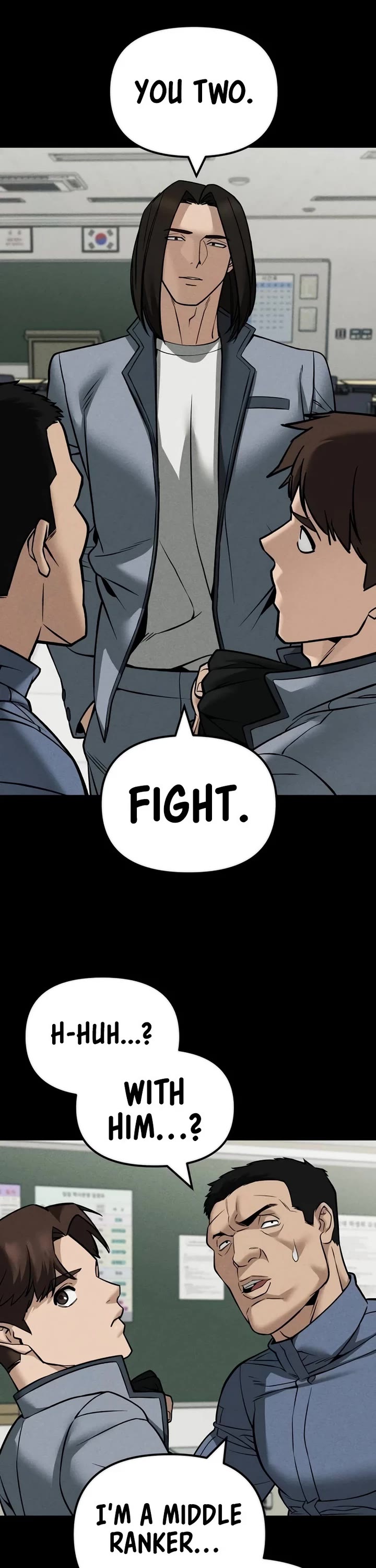 The Bully In-Charge Chapter 121 page 53 - Chapter 121