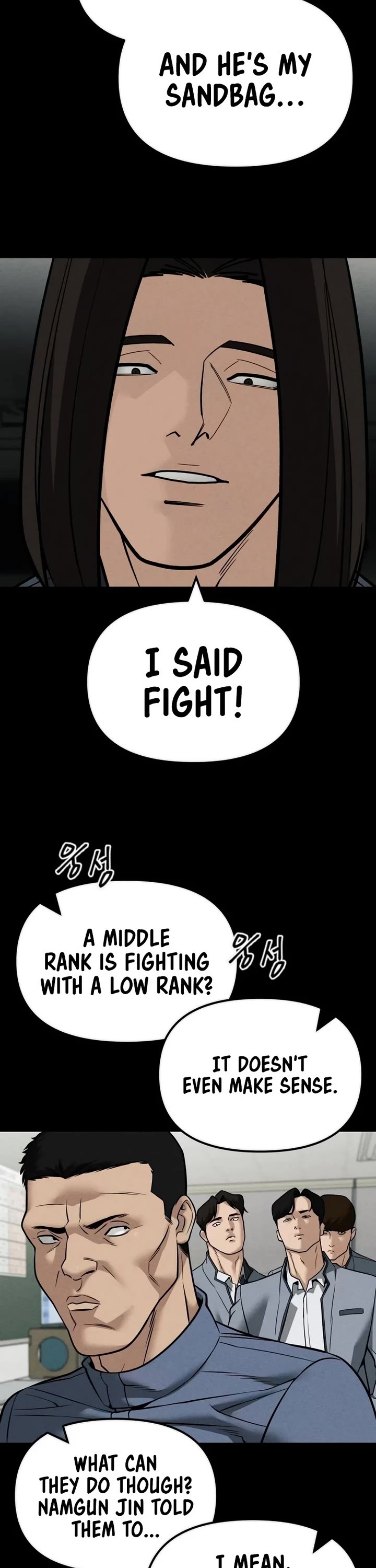 The Bully In-Charge Chapter 121 page 54 - Chapter 121