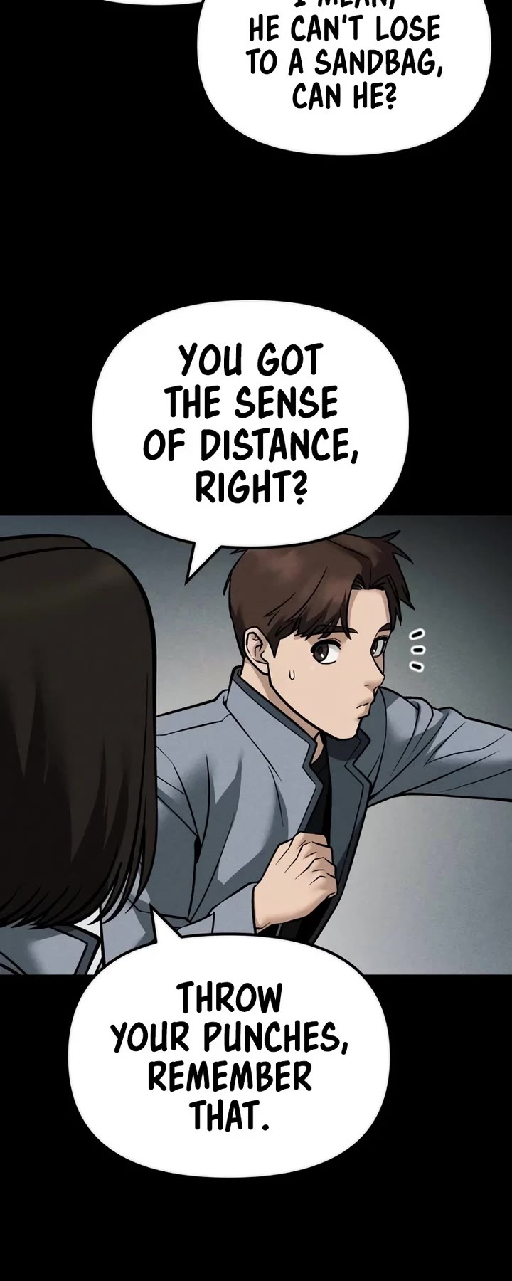 The Bully In-Charge Chapter 121 page 55 - Chapter 121