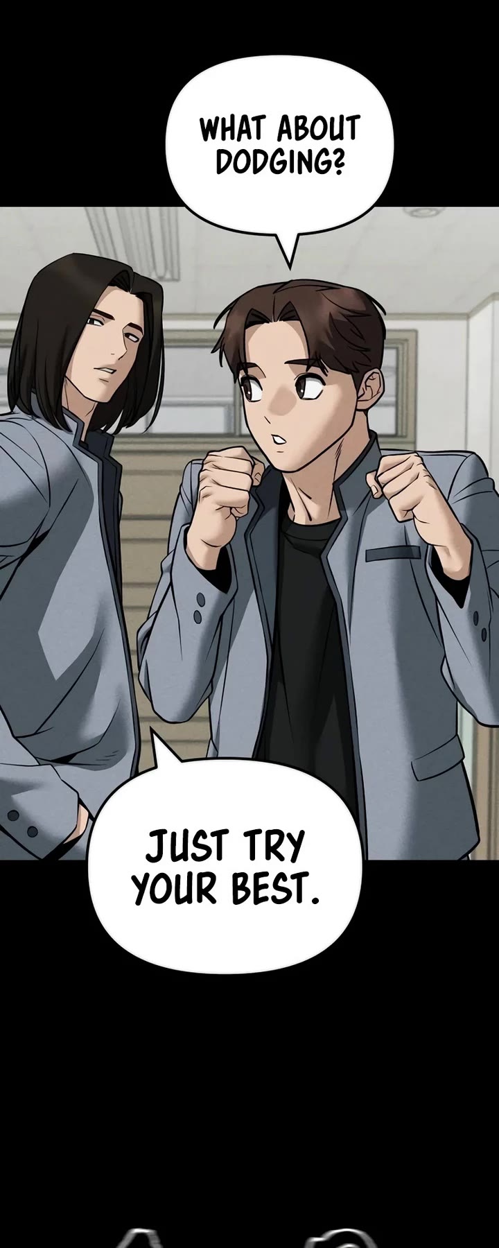 The Bully In-Charge Chapter 121 page 56 - Chapter 121