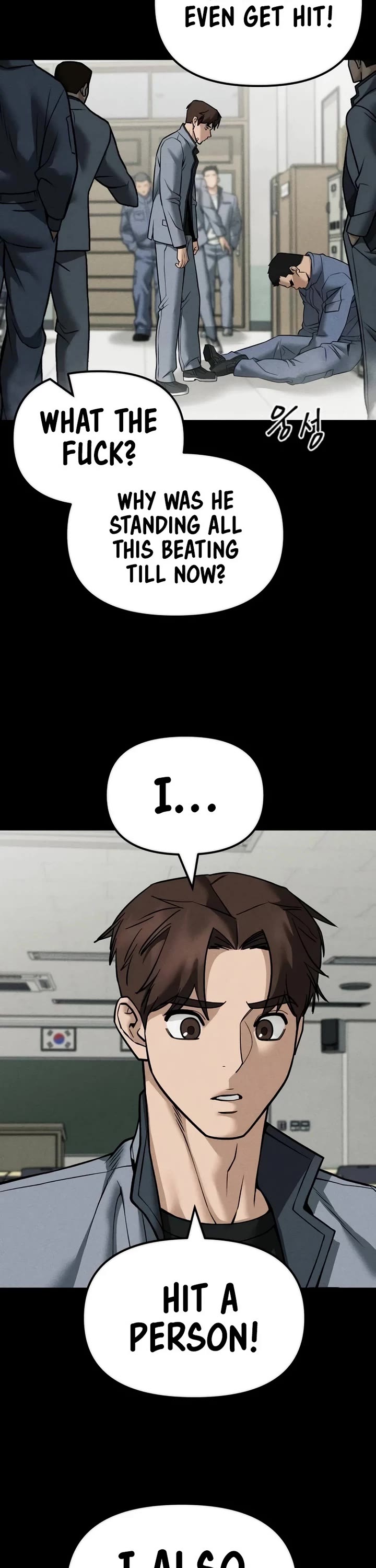 The Bully In-Charge Chapter 121 page 58 - Chapter 121