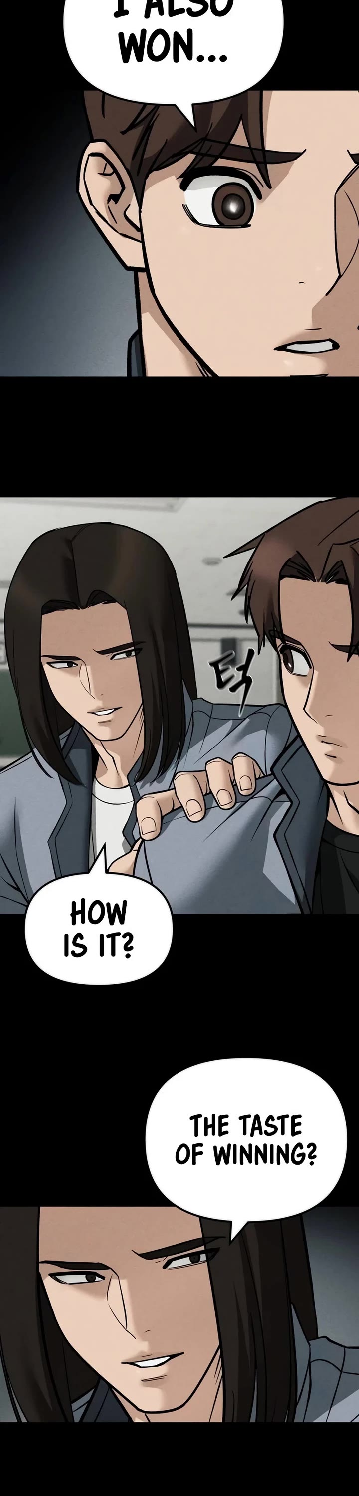 The Bully In-Charge Chapter 121 page 59 - Chapter 121