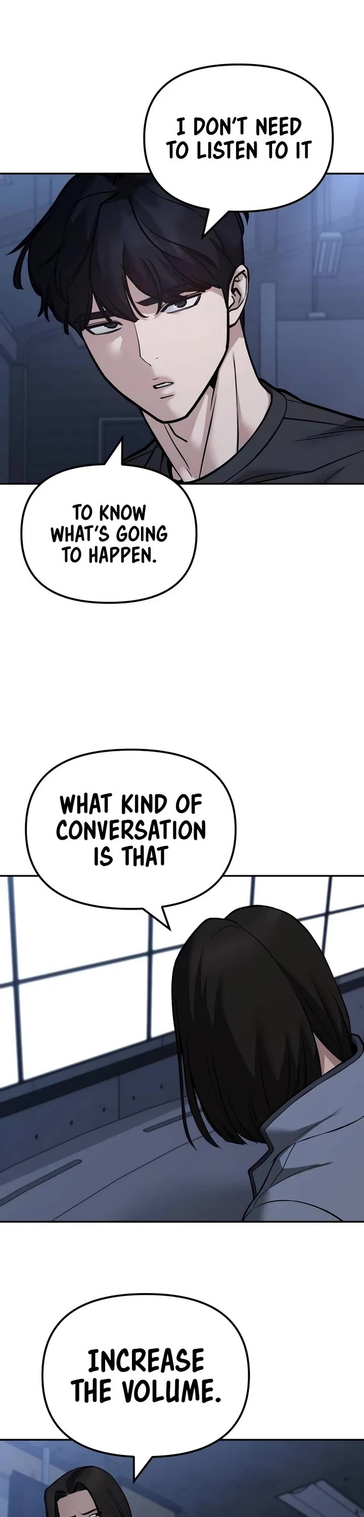 The Bully In-Charge Chapter 121 page 6 - Chapter 121