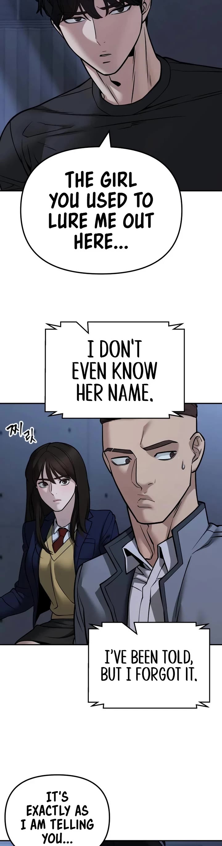 The Bully In-Charge Chapter 121 page 8 - Chapter 121