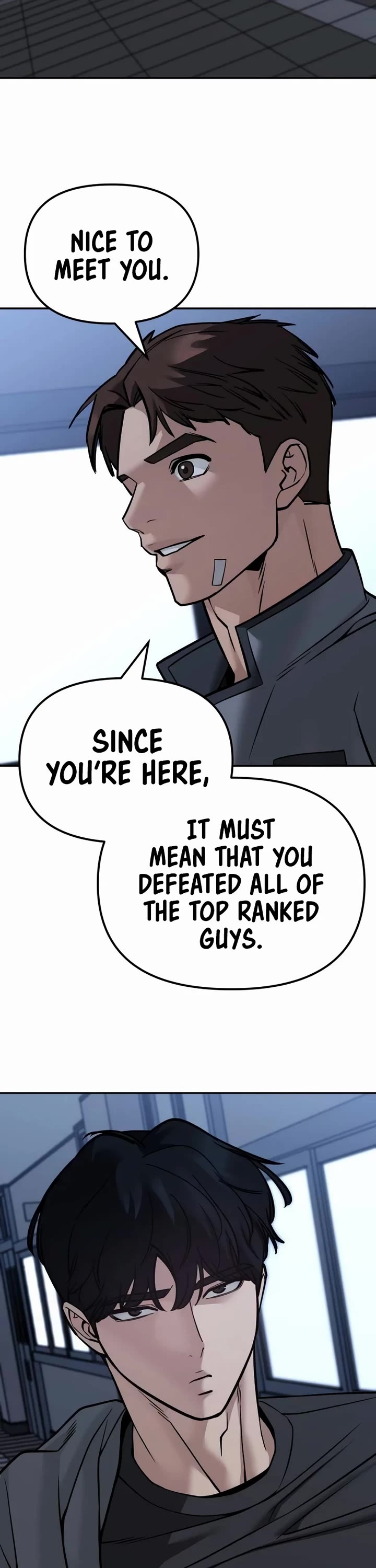 The Bully In-Charge Chapter 122 page 11 - Chapter 122
