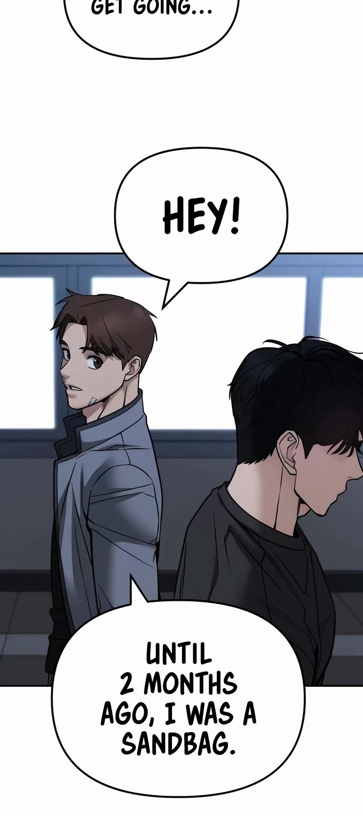 The Bully In-Charge Chapter 122 page 14 - Chapter 122