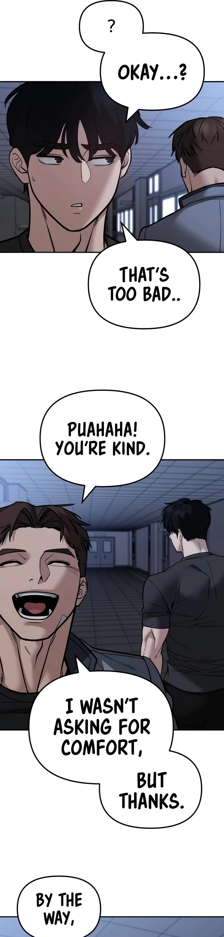 The Bully In-Charge Chapter 122 page 16 - Chapter 122