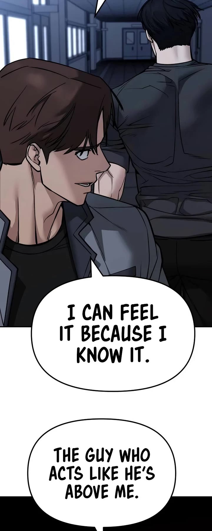 The Bully In-Charge Chapter 122 page 19 - Chapter 122